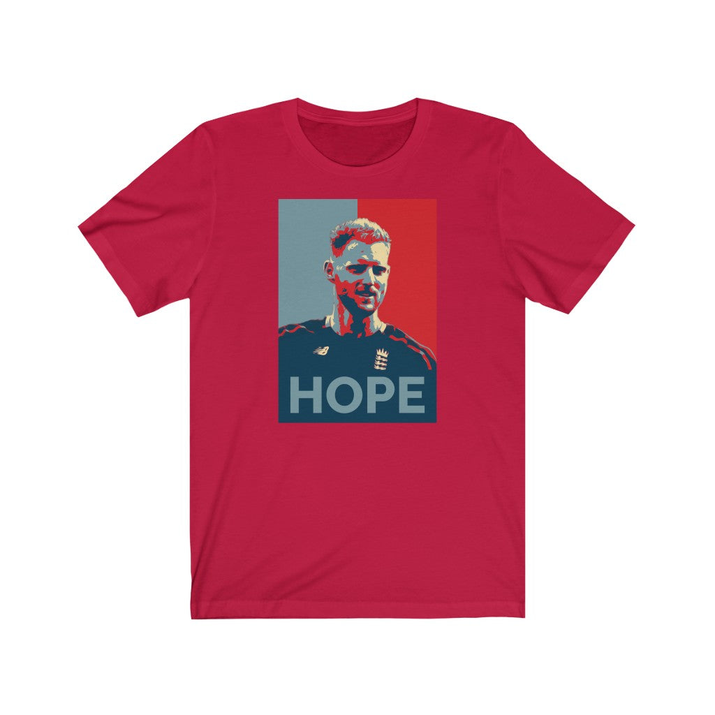 Ben Stokes 'Hope' T-Shirt