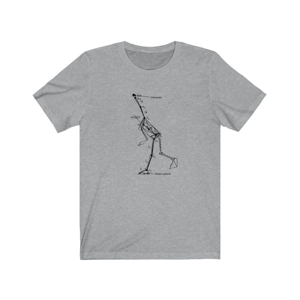 Bio-Mechanic Bowler T-Shirt