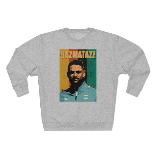 BAZMATAZ Jumper!