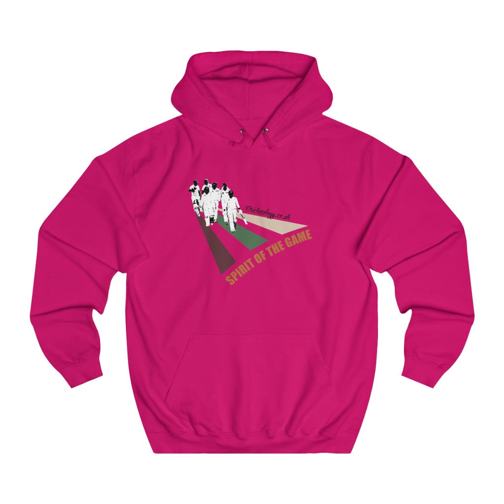 Spirit of the Game Pullover Hoodie