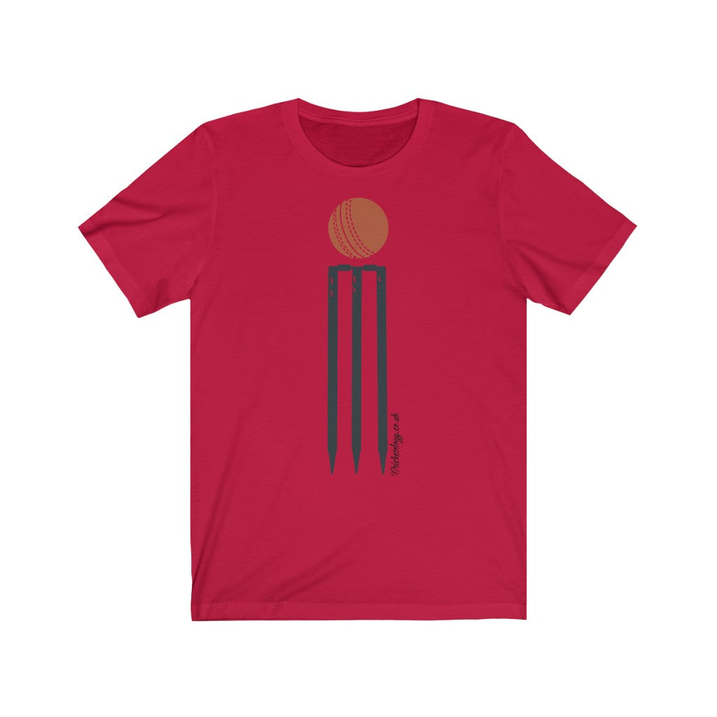 Ball and Stumps T Shirt