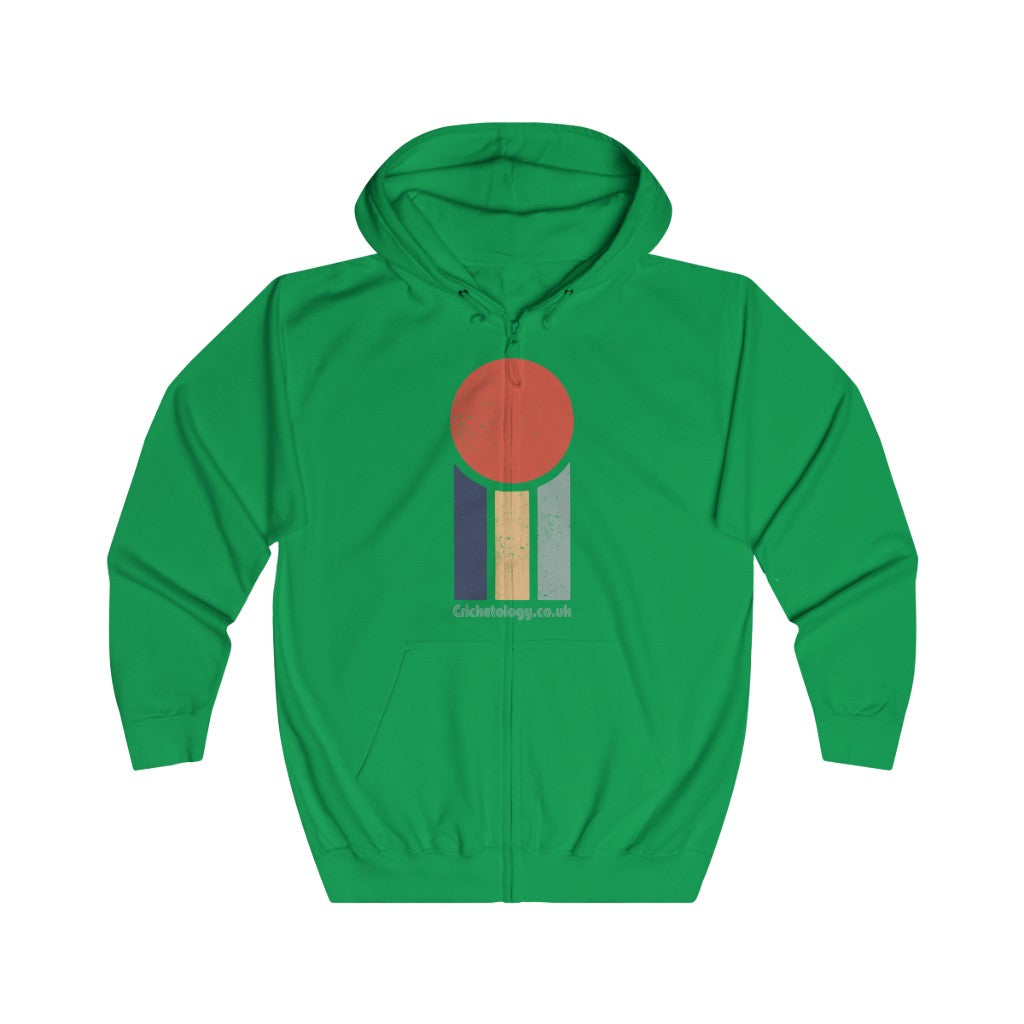 World Series Full Zip Hoodie