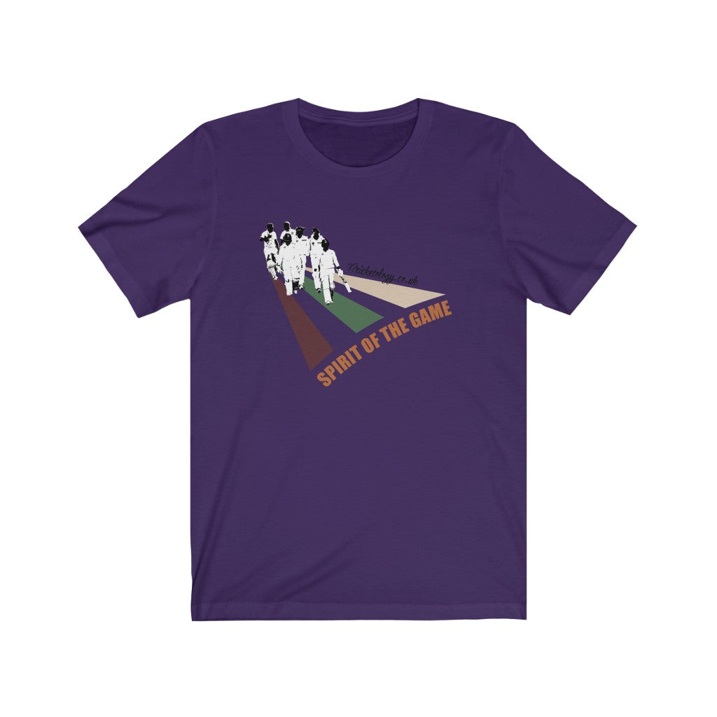 Spirit of the Game T-Shirt