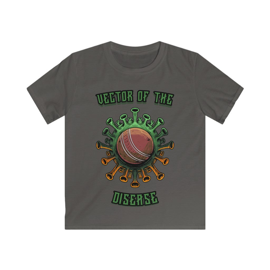 Kids Vector of Disease T-Shirt