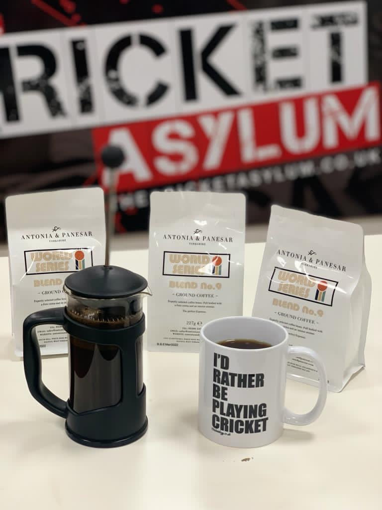 World Series No.9 Ground Coffee