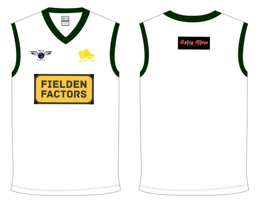 Junior Sleeveless Jumper (Walsden CC)