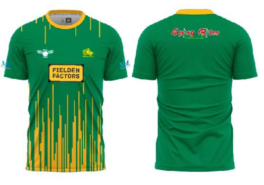 Junior Training Shirt (Walsden CC)