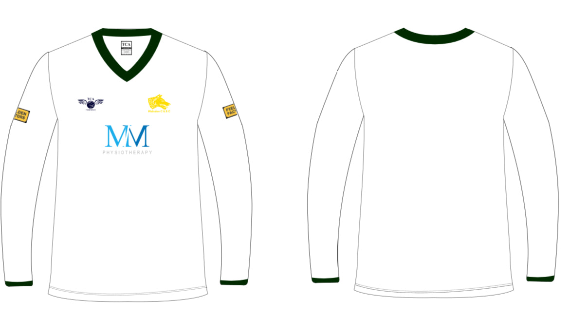Senior LS Jumper (Walsden CC)