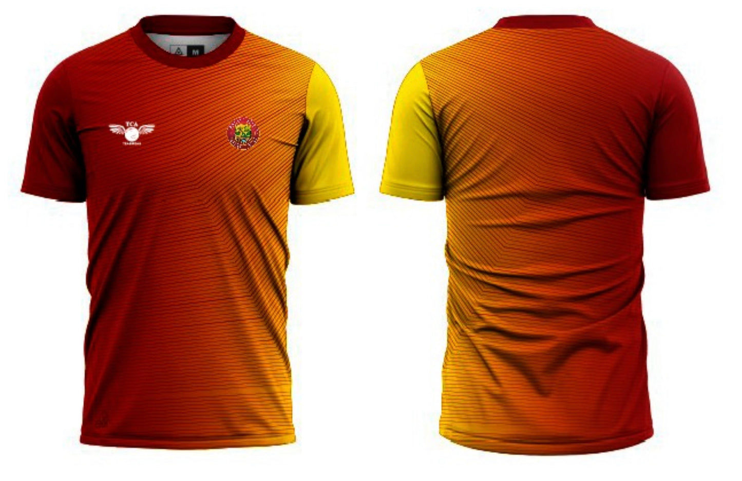 Ladies Training Shirt (Sowerby Bridge CC)