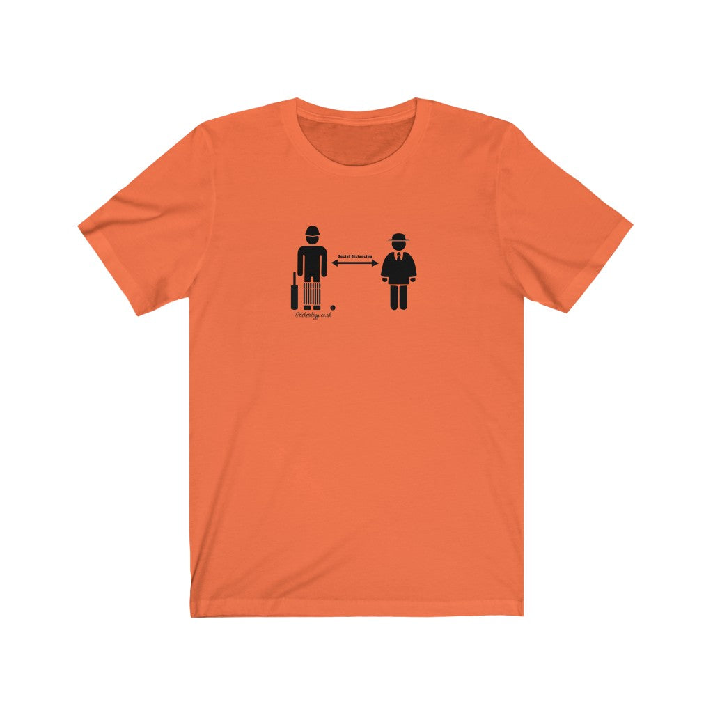 Social Distancing T-Shirt