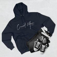 Load image into Gallery viewer, Cricket Mum Hoody White
