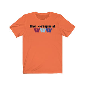 The original WWW T-Shirt