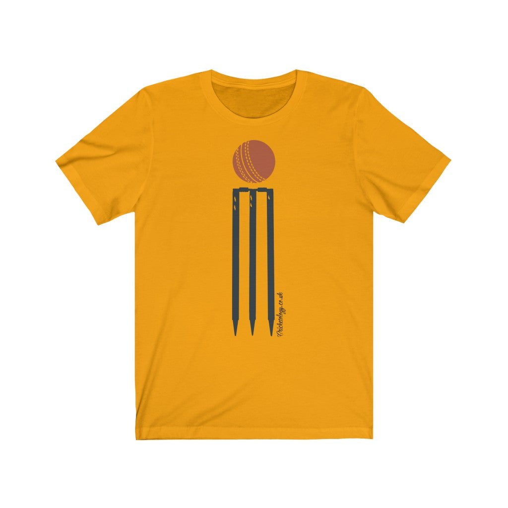 Ball and Stumps T Shirt