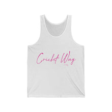 Load image into Gallery viewer, Cricket WAG Tank Top Pink
