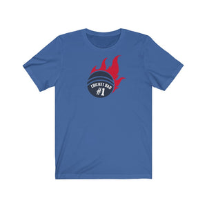 Cricket Dad T-Shirt