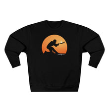 Load image into Gallery viewer, Sunset Cricket Sweatshirt
