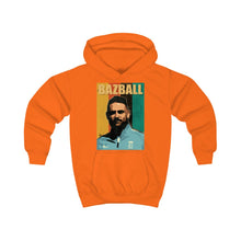 Load image into Gallery viewer, BAZBALL Kids Hoodie
