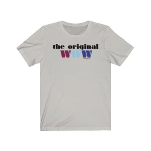 The original WWW T-Shirt