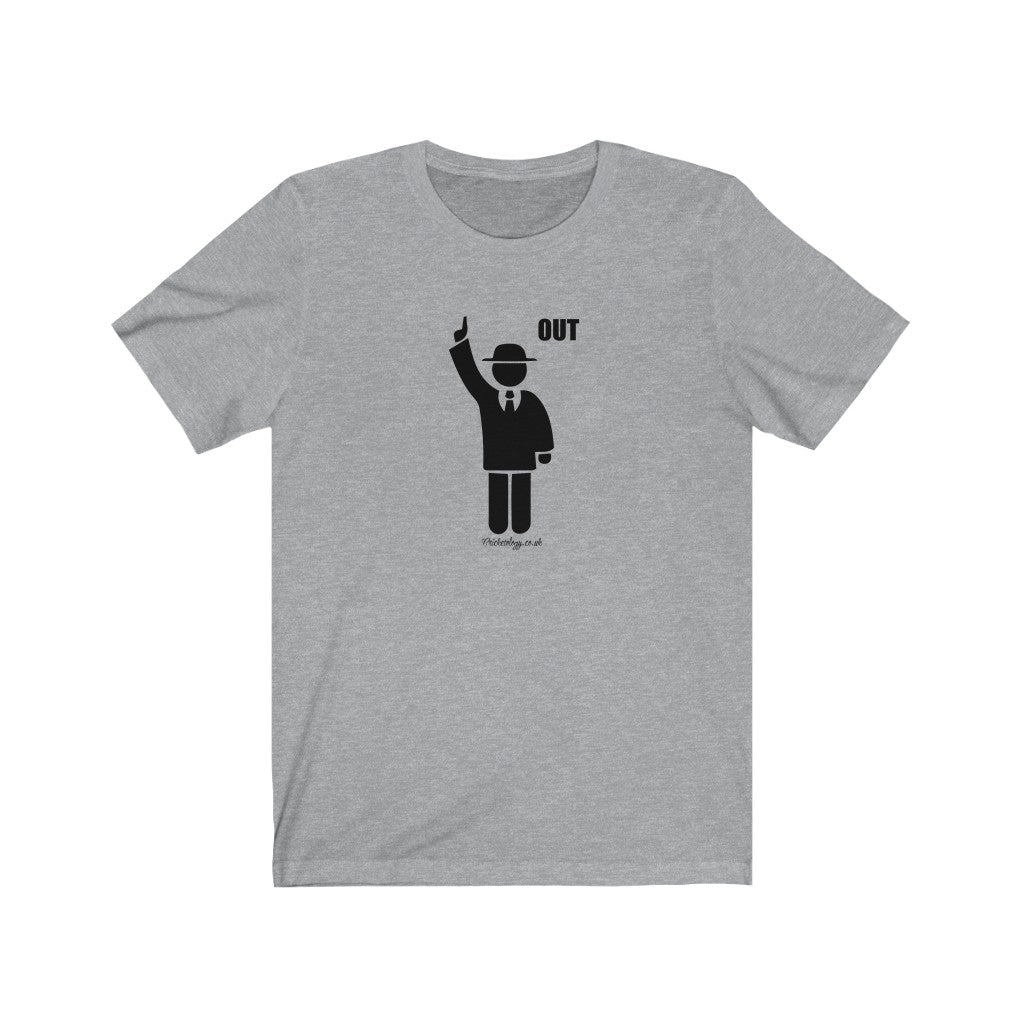 Umpire 'OUT' T-Shirt