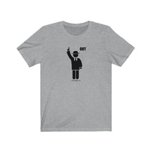 Load image into Gallery viewer, Umpire &#39;OUT&#39; T-Shirt
