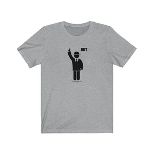 Umpire 'OUT' T-Shirt