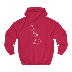 Bio-Mechanic Pullover Hoodie