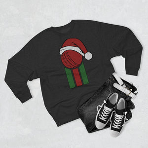 World Series Cricket Santa Sweatshirt