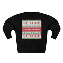 Load image into Gallery viewer, Cricket Christmas Jumper
