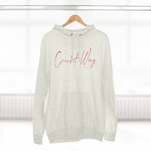 Load image into Gallery viewer, Cricket WAG Hoody Pink
