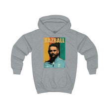 Load image into Gallery viewer, BAZBALL Kids Hoodie
