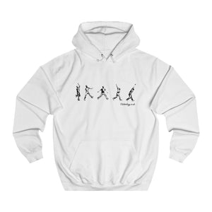 Bowling Action Hoodie