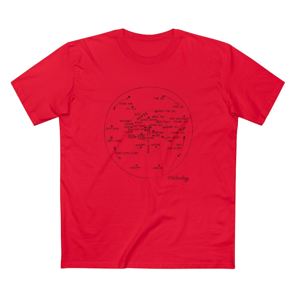Fielding Positions T-Shirt