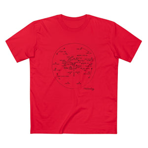 Fielding Positions T-Shirt