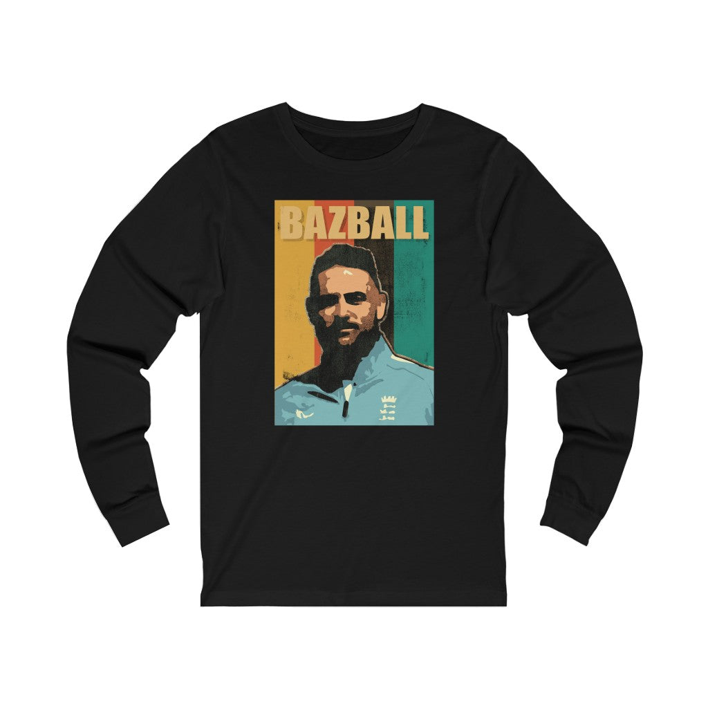 BAZBALL Long Sleeve Tee