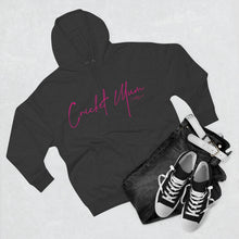 Load image into Gallery viewer, Cricket Mum Hoody Pink
