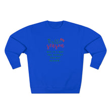 Load image into Gallery viewer, Tis the season Christmas Jumper
