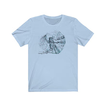 Load image into Gallery viewer, Don Bradman Artwork T-Shirt
