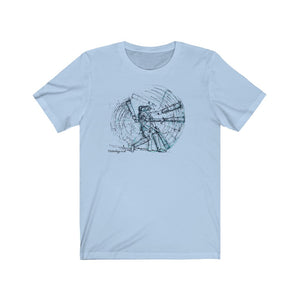 Don Bradman Artwork T-Shirt
