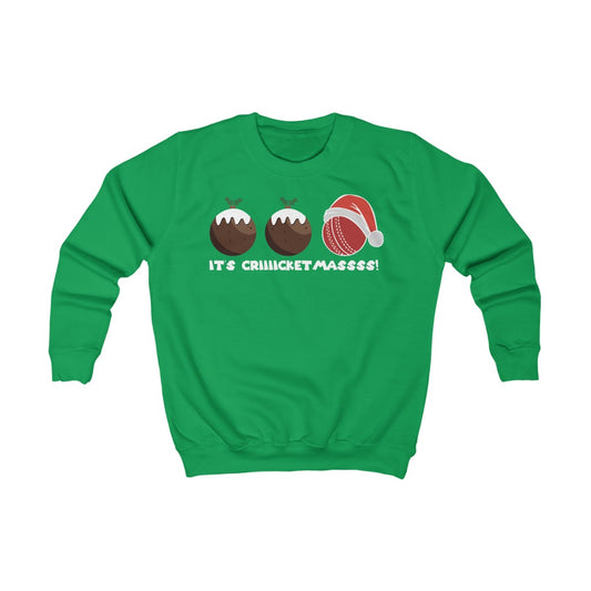 Kids Christmas Jumper
