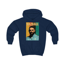 Load image into Gallery viewer, BAZBALL Kids Hoodie
