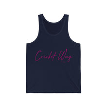 Load image into Gallery viewer, Cricket WAG Tank Top Pink
