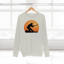 Load image into Gallery viewer, Sunset Cricket Sweatshirt
