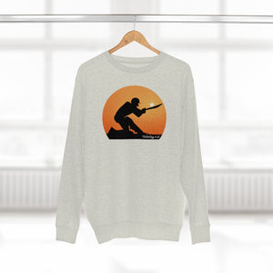 Sunset Cricket Sweatshirt