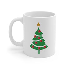 Load image into Gallery viewer, Christmas Tree Mug
