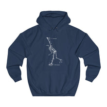 Load image into Gallery viewer, Bio-Mechanic Pullover Hoodie
