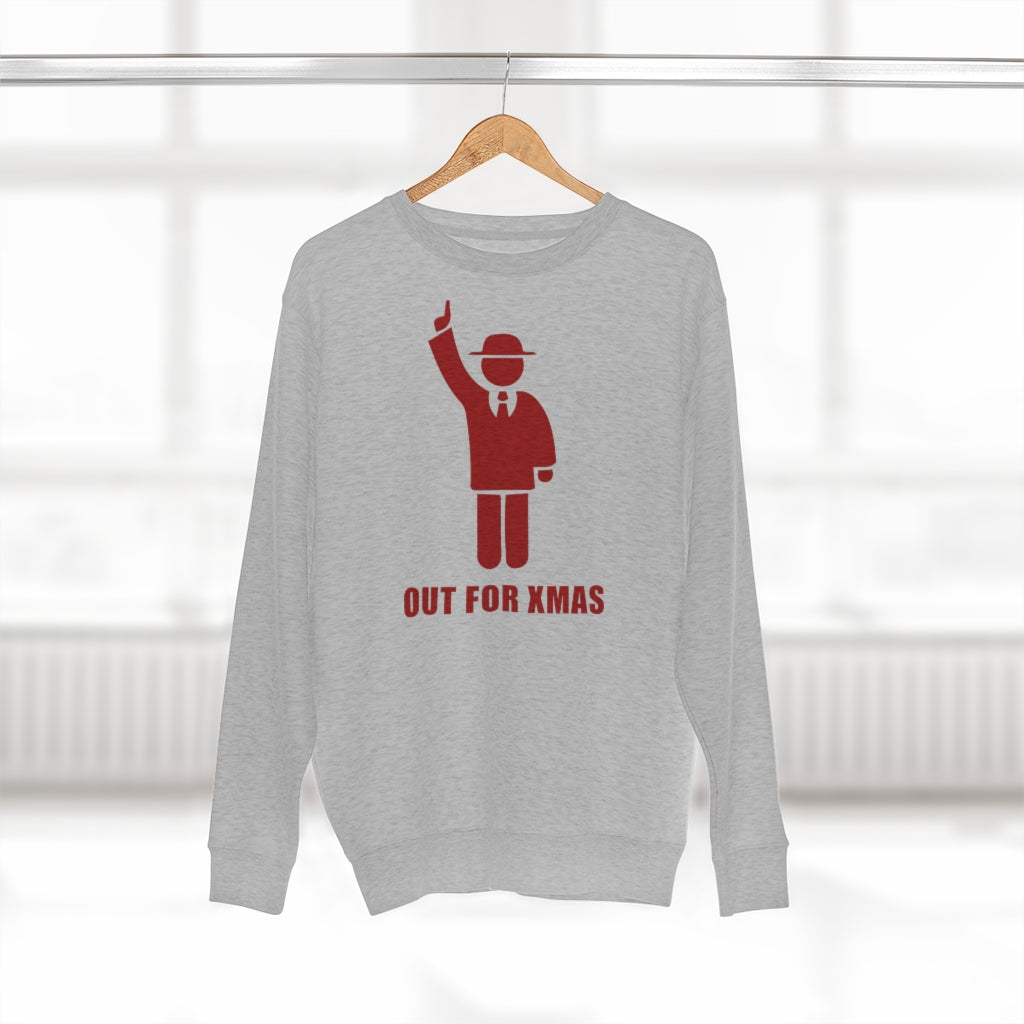 Out for Xmas Jumper!