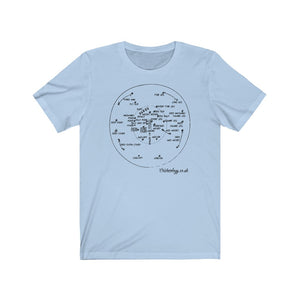 Fielding Positions T-Shirt