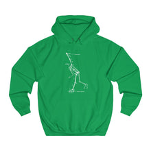 Load image into Gallery viewer, Bio-Mechanic Pullover Hoodie
