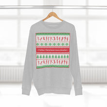 Load image into Gallery viewer, Cricket Christmas Jumper
