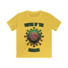 Load image into Gallery viewer, Kids Vector of Disease T-Shirt
